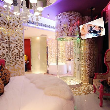 Sanlitun Mark Jacobs Boutique Hotel 베이징 외부 사진