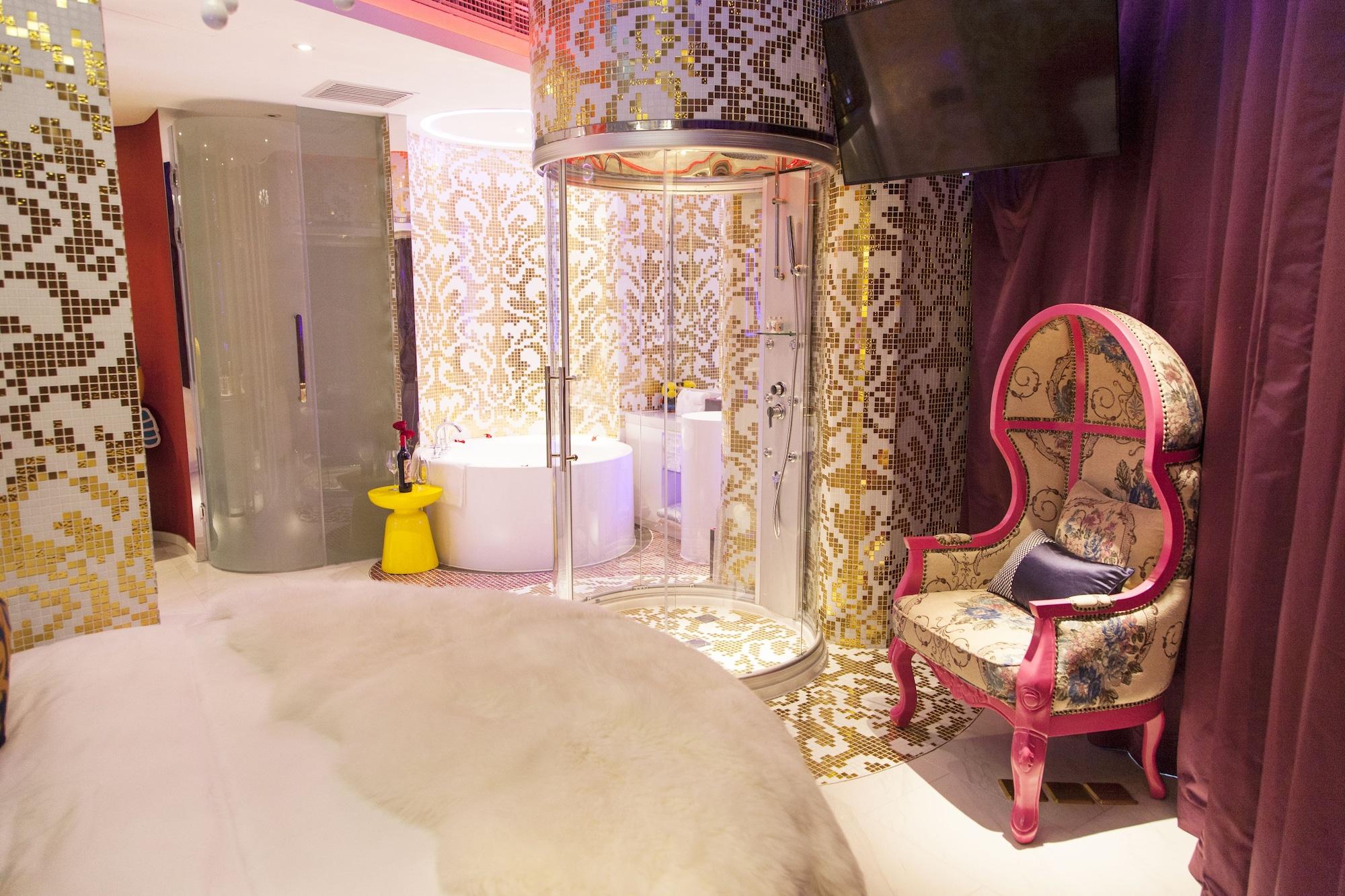 Sanlitun Mark Jacobs Boutique Hotel 베이징 외부 사진
