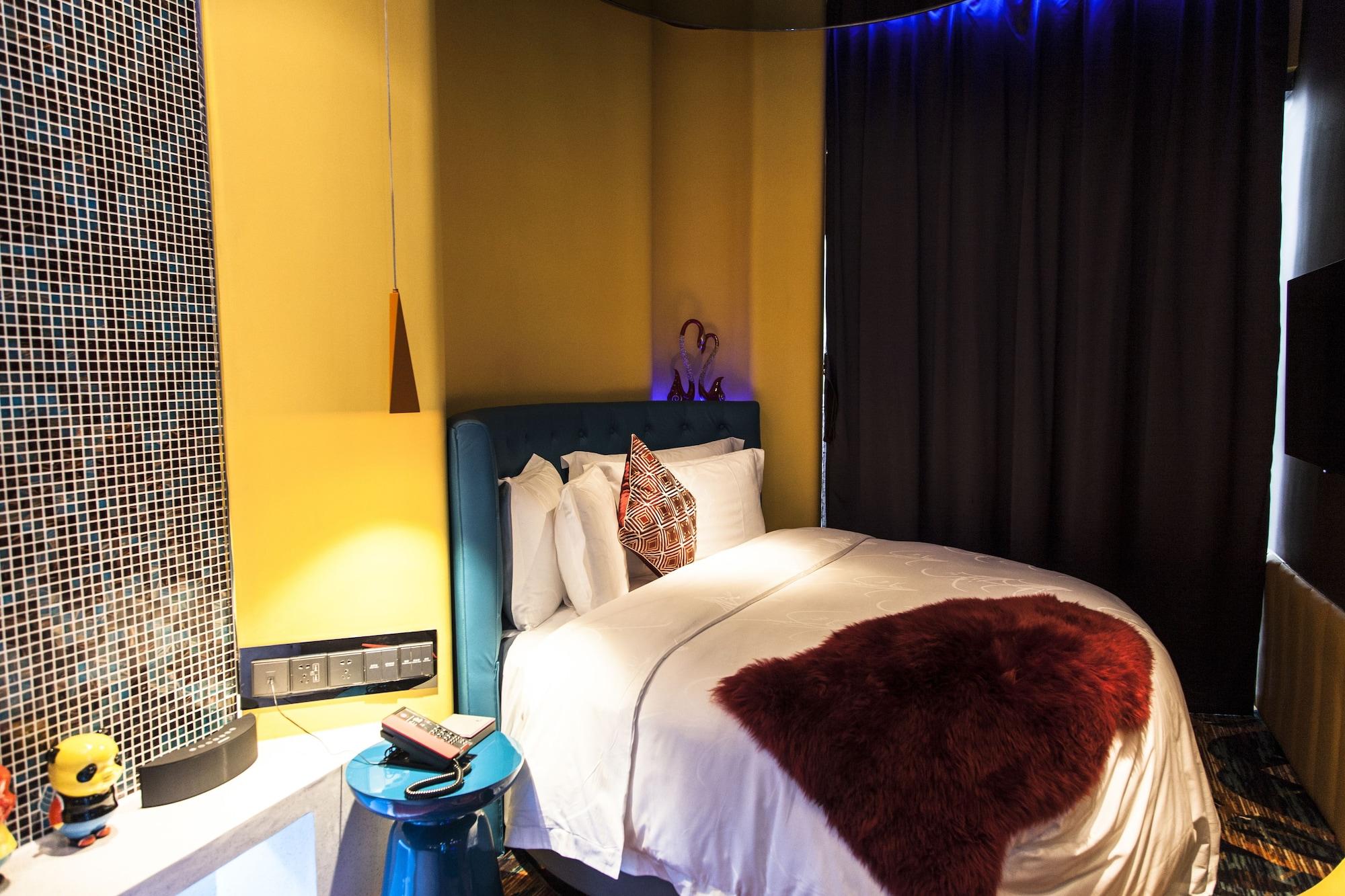 Sanlitun Mark Jacobs Boutique Hotel 베이징 외부 사진
