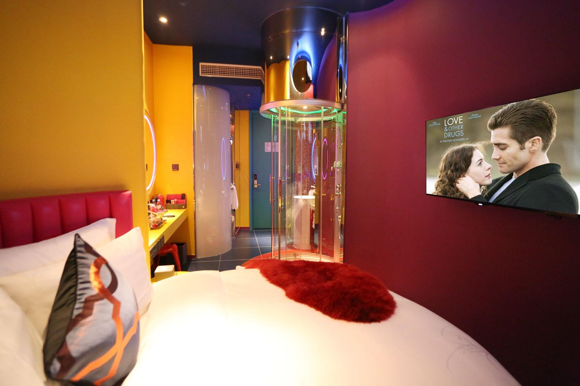 Sanlitun Mark Jacobs Boutique Hotel 베이징 외부 사진