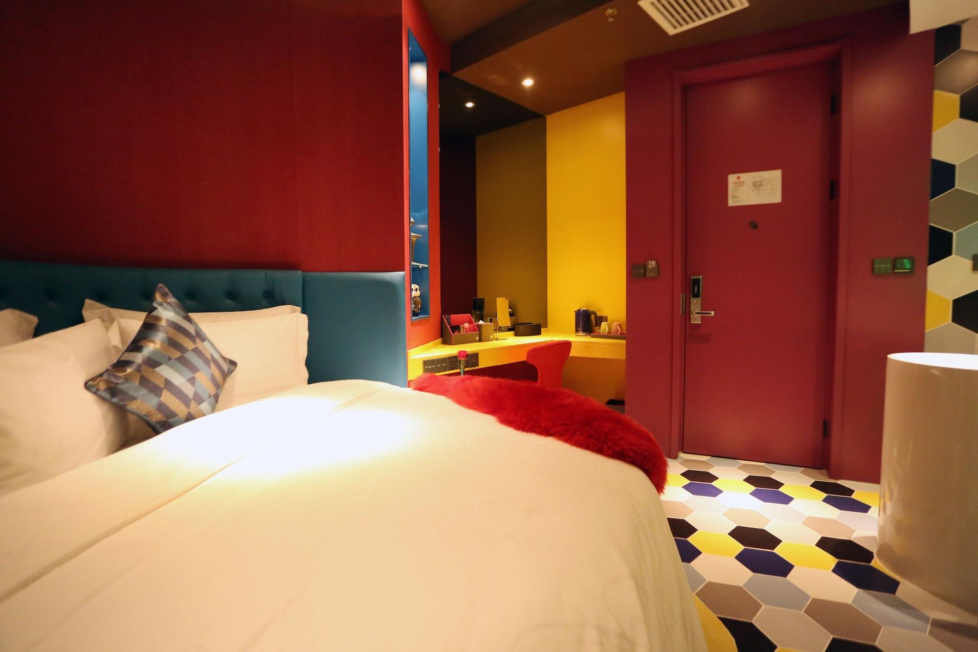 Sanlitun Mark Jacobs Boutique Hotel 베이징 외부 사진