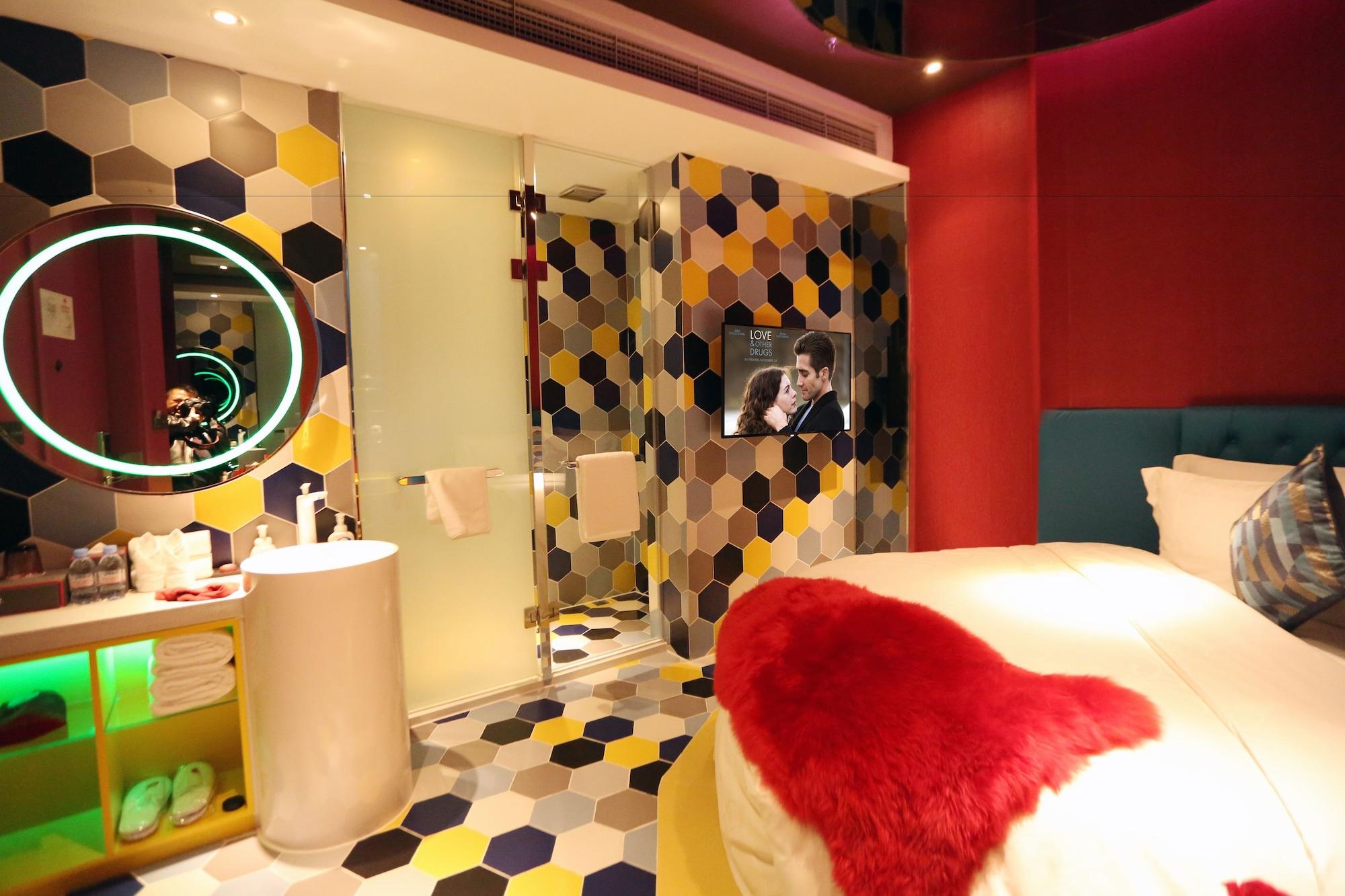 Sanlitun Mark Jacobs Boutique Hotel 베이징 외부 사진