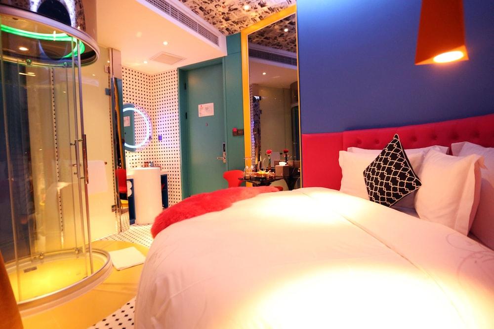 Sanlitun Mark Jacobs Boutique Hotel 베이징 외부 사진