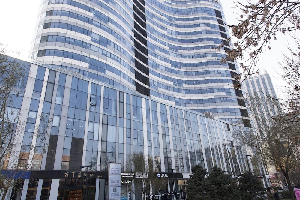 Sanlitun Mark Jacobs Boutique Hotel 베이징 외부 사진