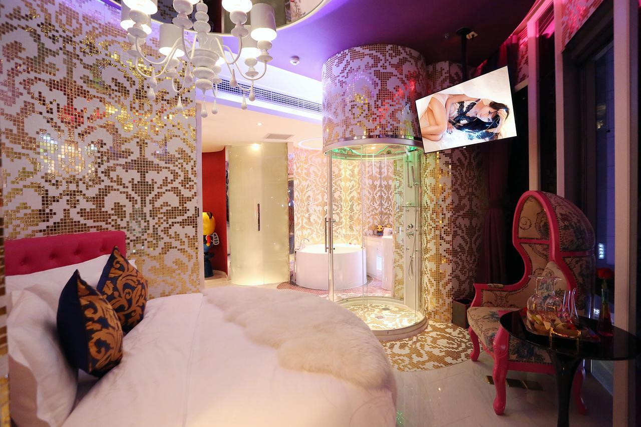 Sanlitun Mark Jacobs Boutique Hotel 베이징 외부 사진