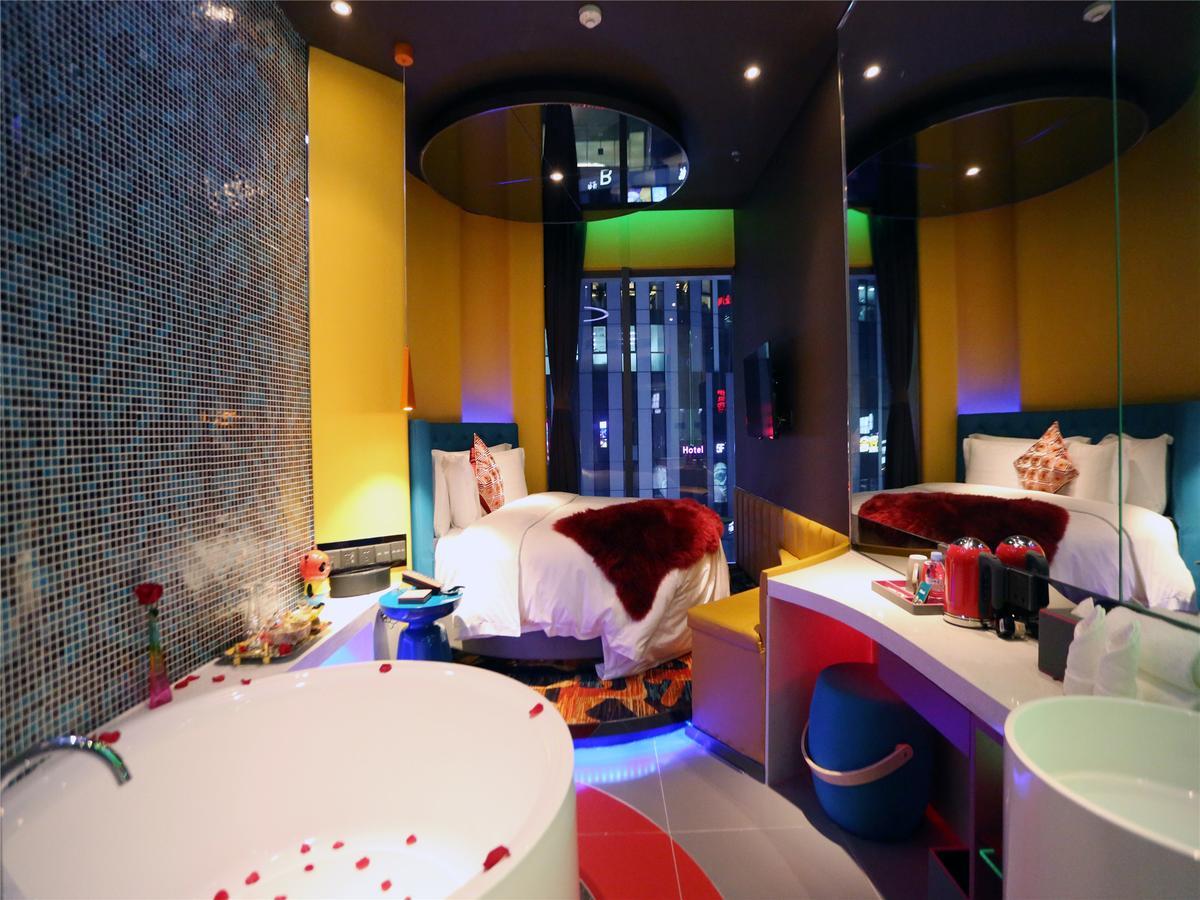 Sanlitun Mark Jacobs Boutique Hotel 베이징 외부 사진
