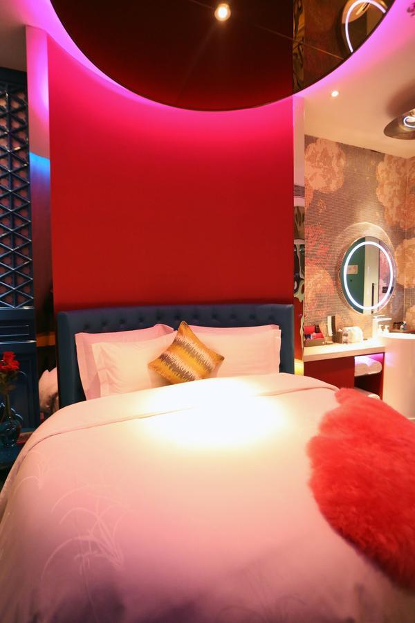 Sanlitun Mark Jacobs Boutique Hotel 베이징 외부 사진