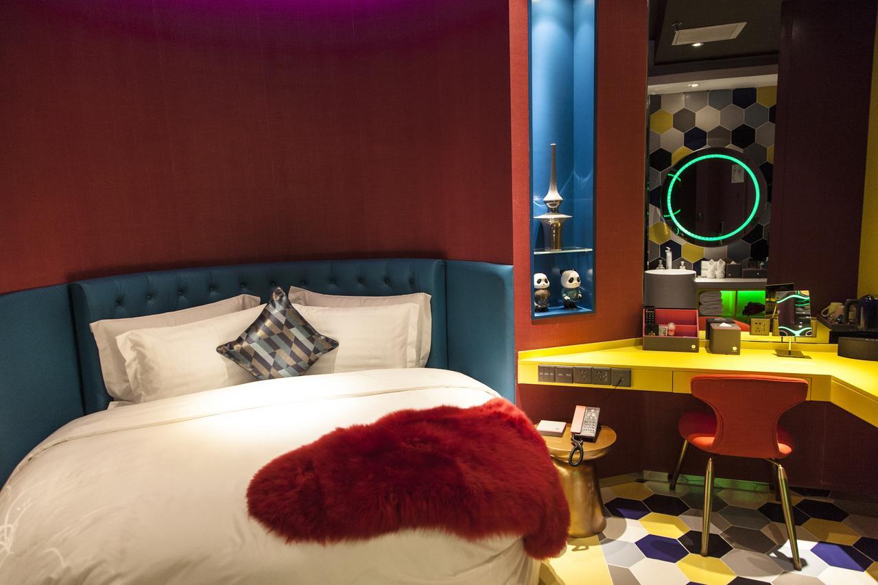Sanlitun Mark Jacobs Boutique Hotel 베이징 외부 사진