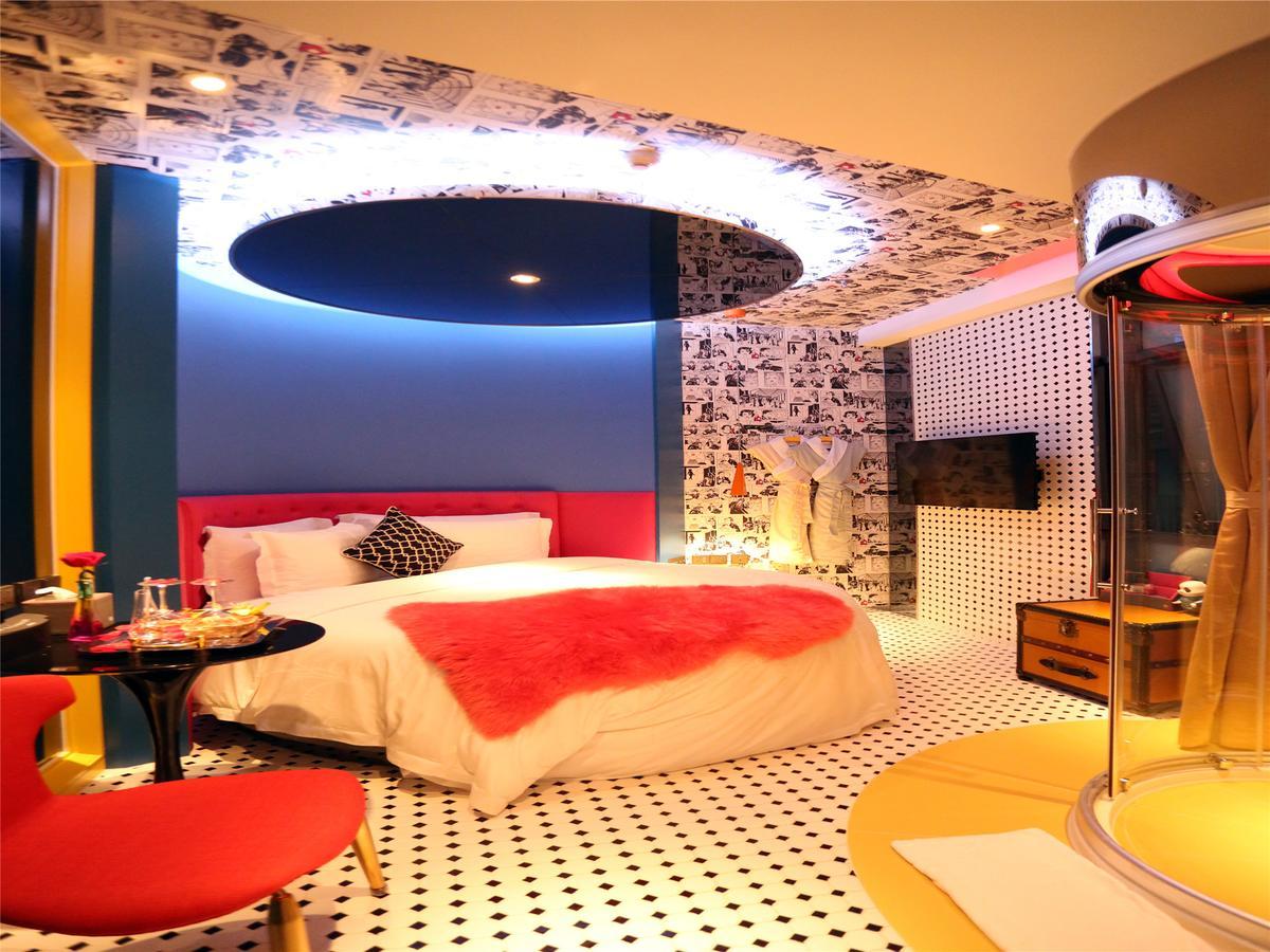 Sanlitun Mark Jacobs Boutique Hotel 베이징 외부 사진