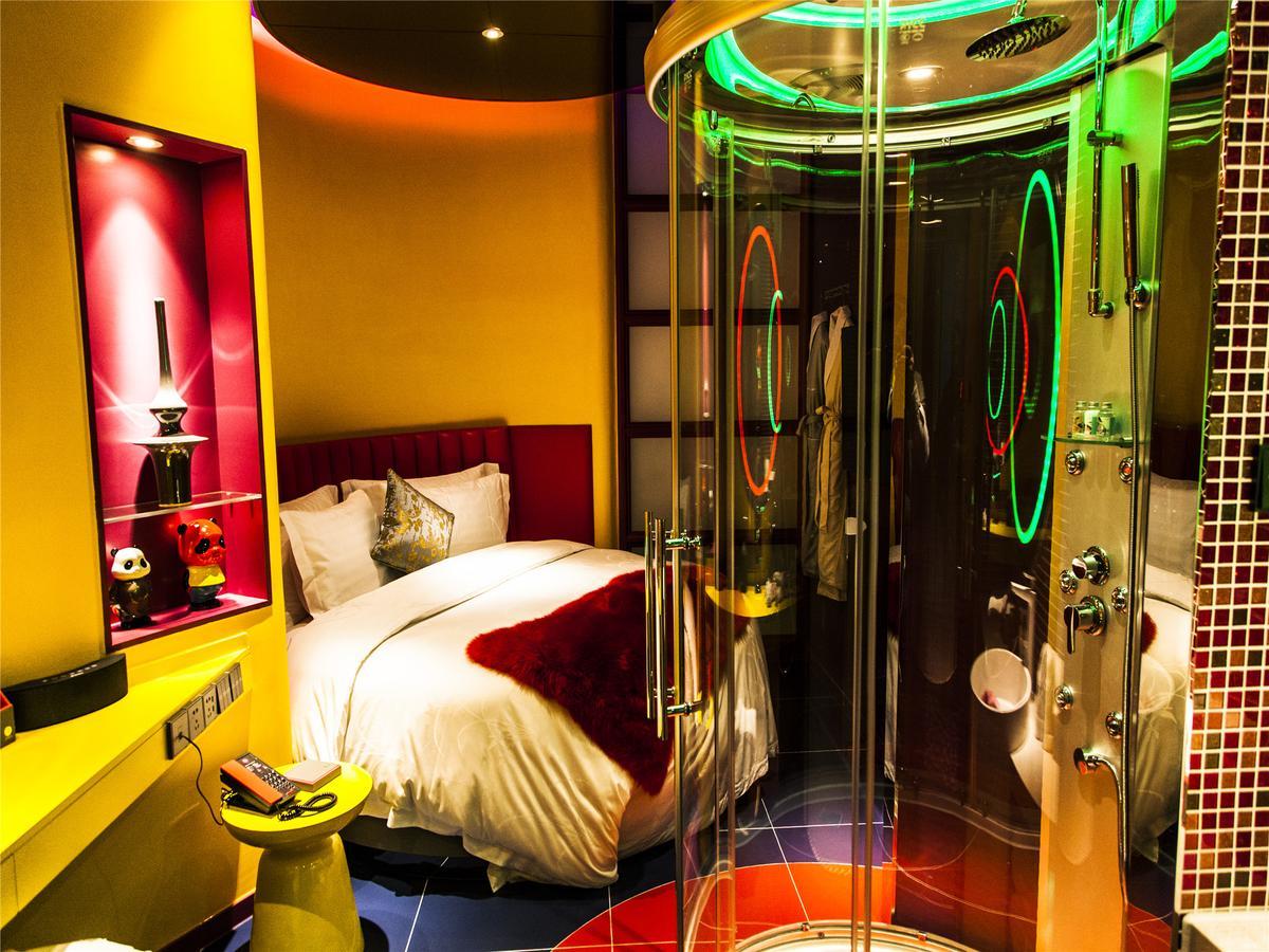 Sanlitun Mark Jacobs Boutique Hotel 베이징 외부 사진