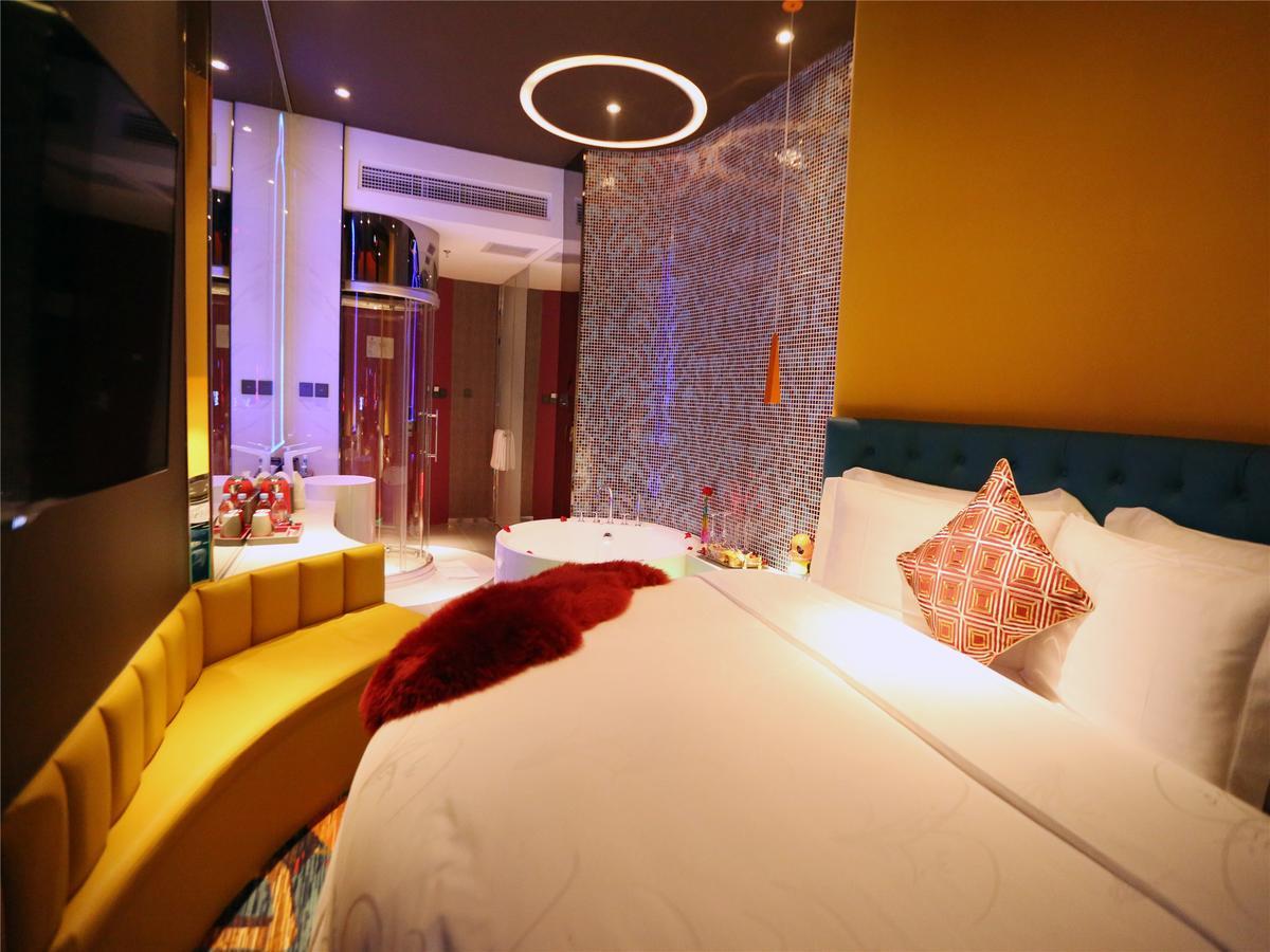 Sanlitun Mark Jacobs Boutique Hotel 베이징 외부 사진