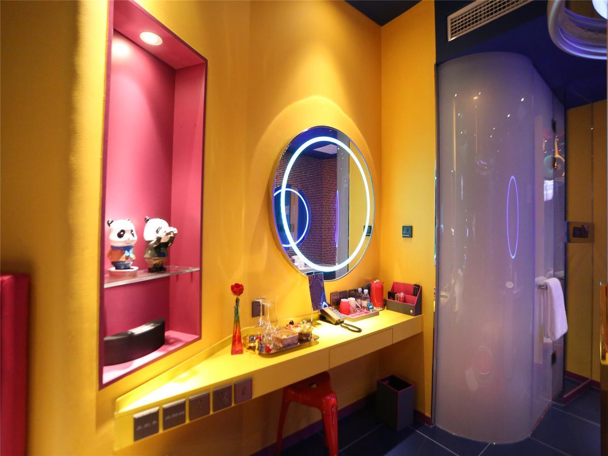 Sanlitun Mark Jacobs Boutique Hotel 베이징 외부 사진