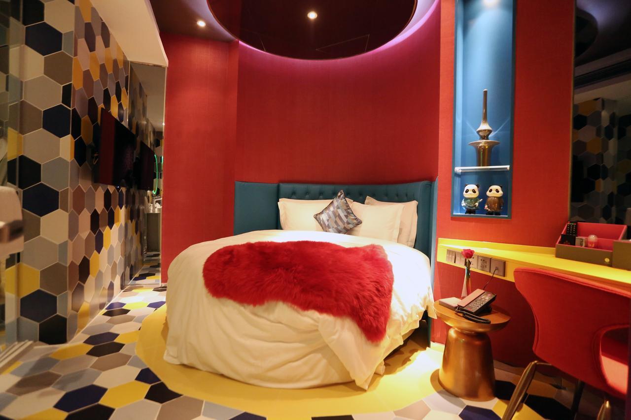 Sanlitun Mark Jacobs Boutique Hotel 베이징 외부 사진