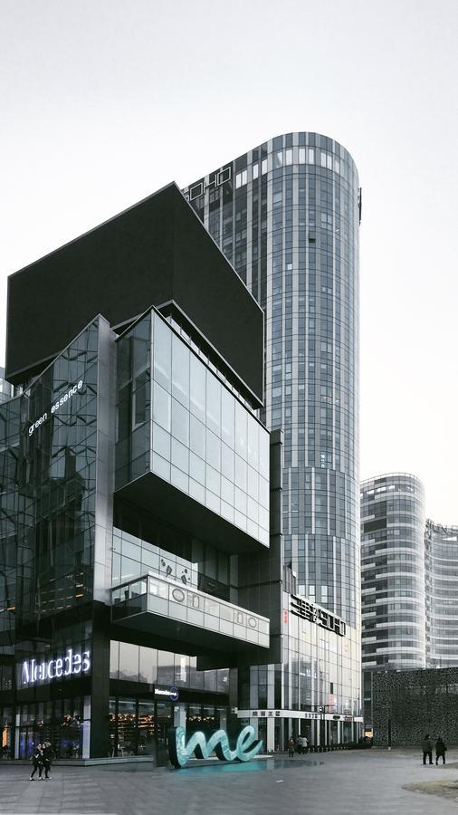 Sanlitun Mark Jacobs Boutique Hotel 베이징 외부 사진