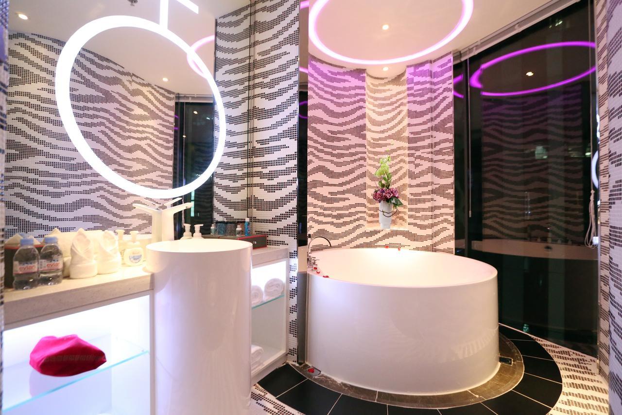 Sanlitun Mark Jacobs Boutique Hotel 베이징 외부 사진