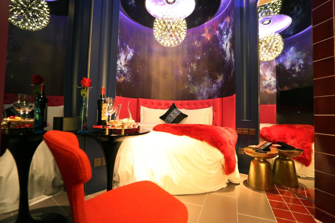 Sanlitun Mark Jacobs Boutique Hotel 베이징 외부 사진