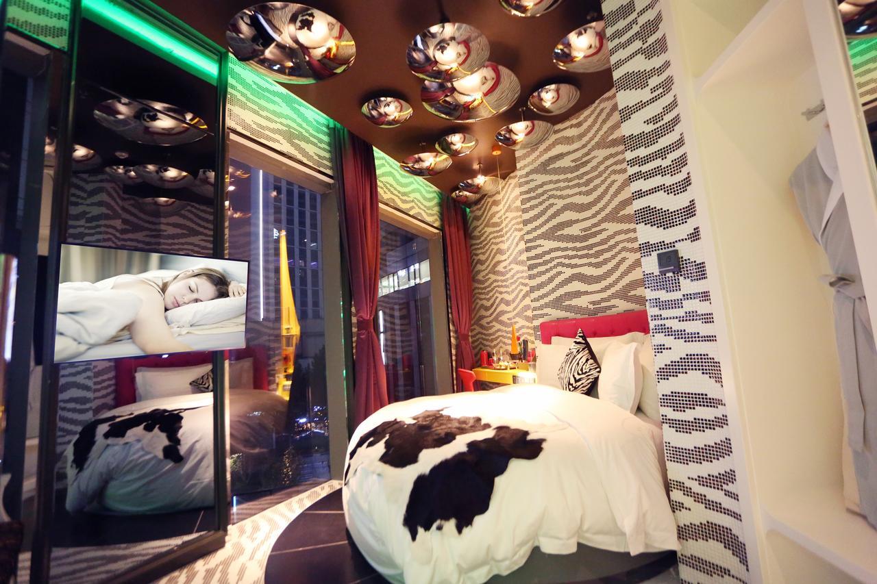 Sanlitun Mark Jacobs Boutique Hotel 베이징 외부 사진