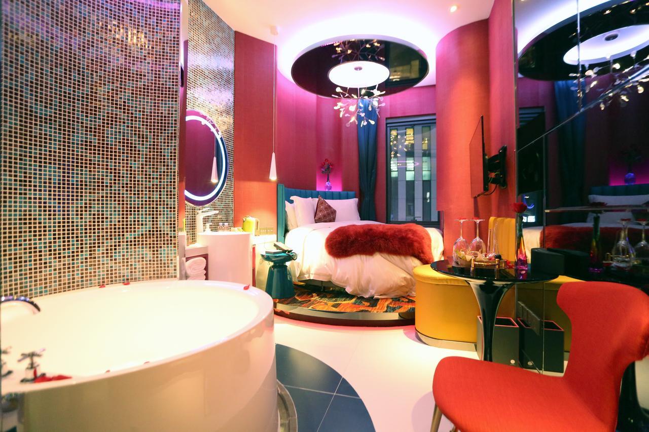 Sanlitun Mark Jacobs Boutique Hotel 베이징 외부 사진