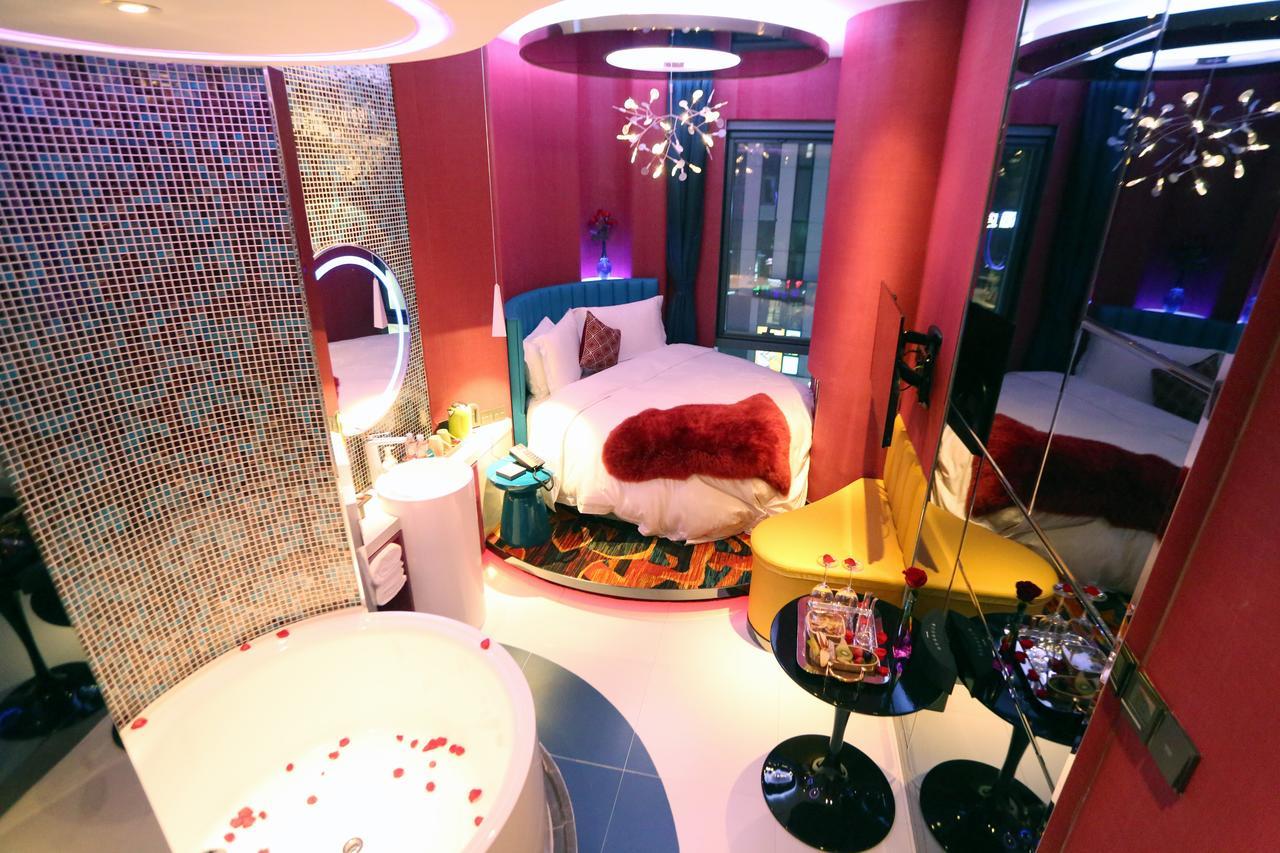 Sanlitun Mark Jacobs Boutique Hotel 베이징 외부 사진