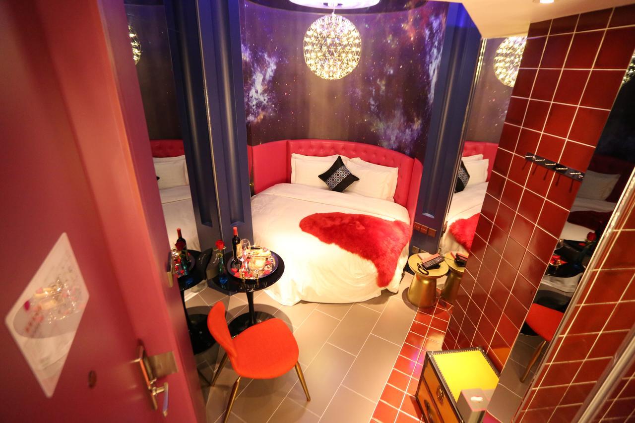Sanlitun Mark Jacobs Boutique Hotel 베이징 외부 사진