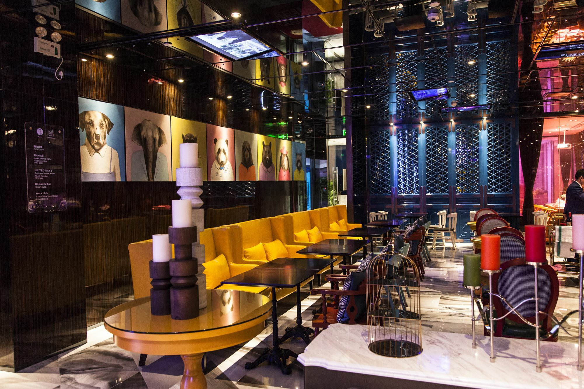 Sanlitun Mark Jacobs Boutique Hotel 베이징 외부 사진