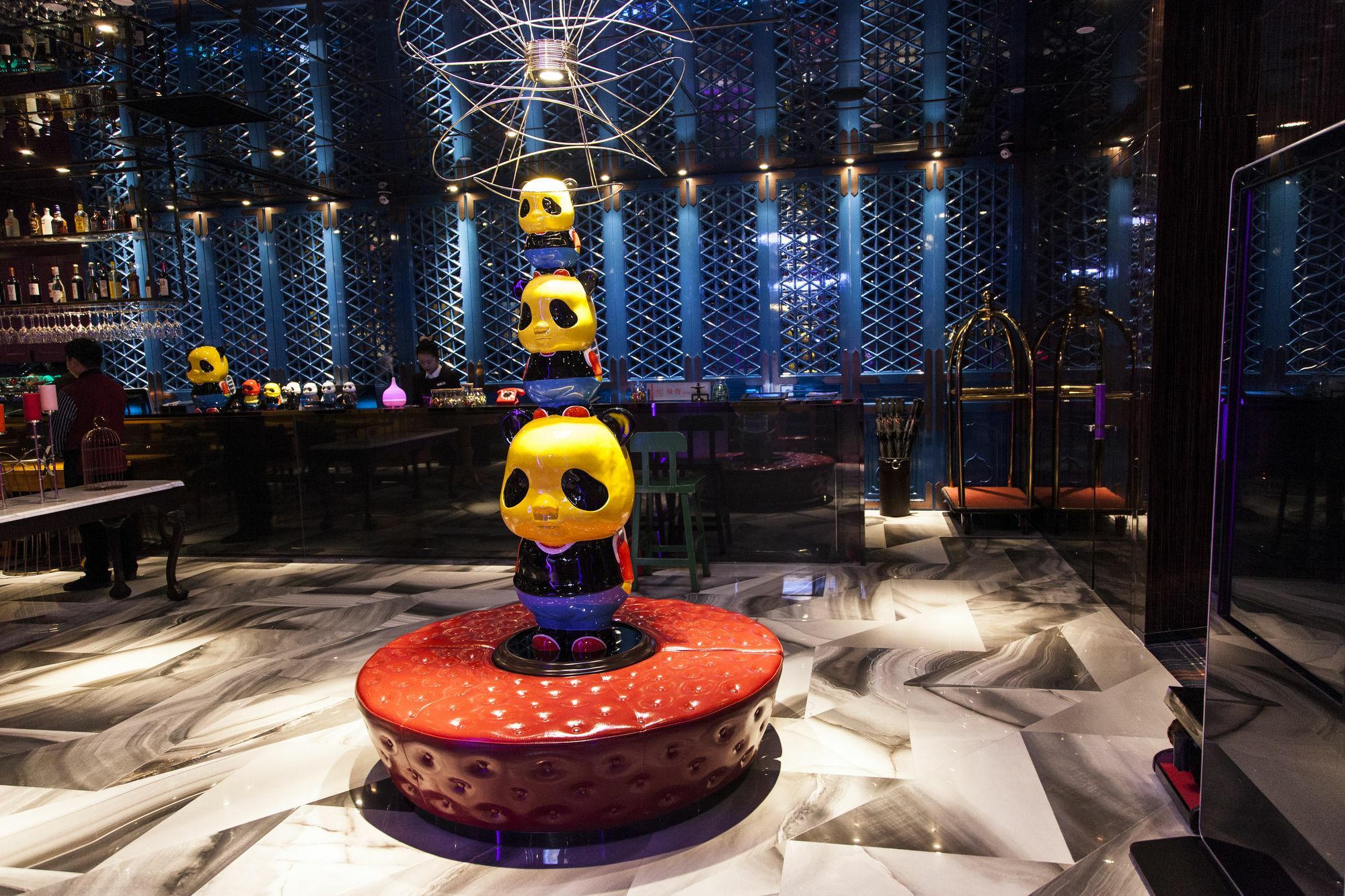 Sanlitun Mark Jacobs Boutique Hotel 베이징 외부 사진