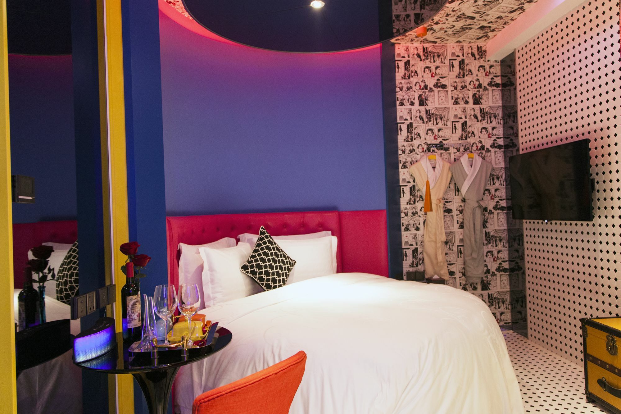 Sanlitun Mark Jacobs Boutique Hotel 베이징 외부 사진